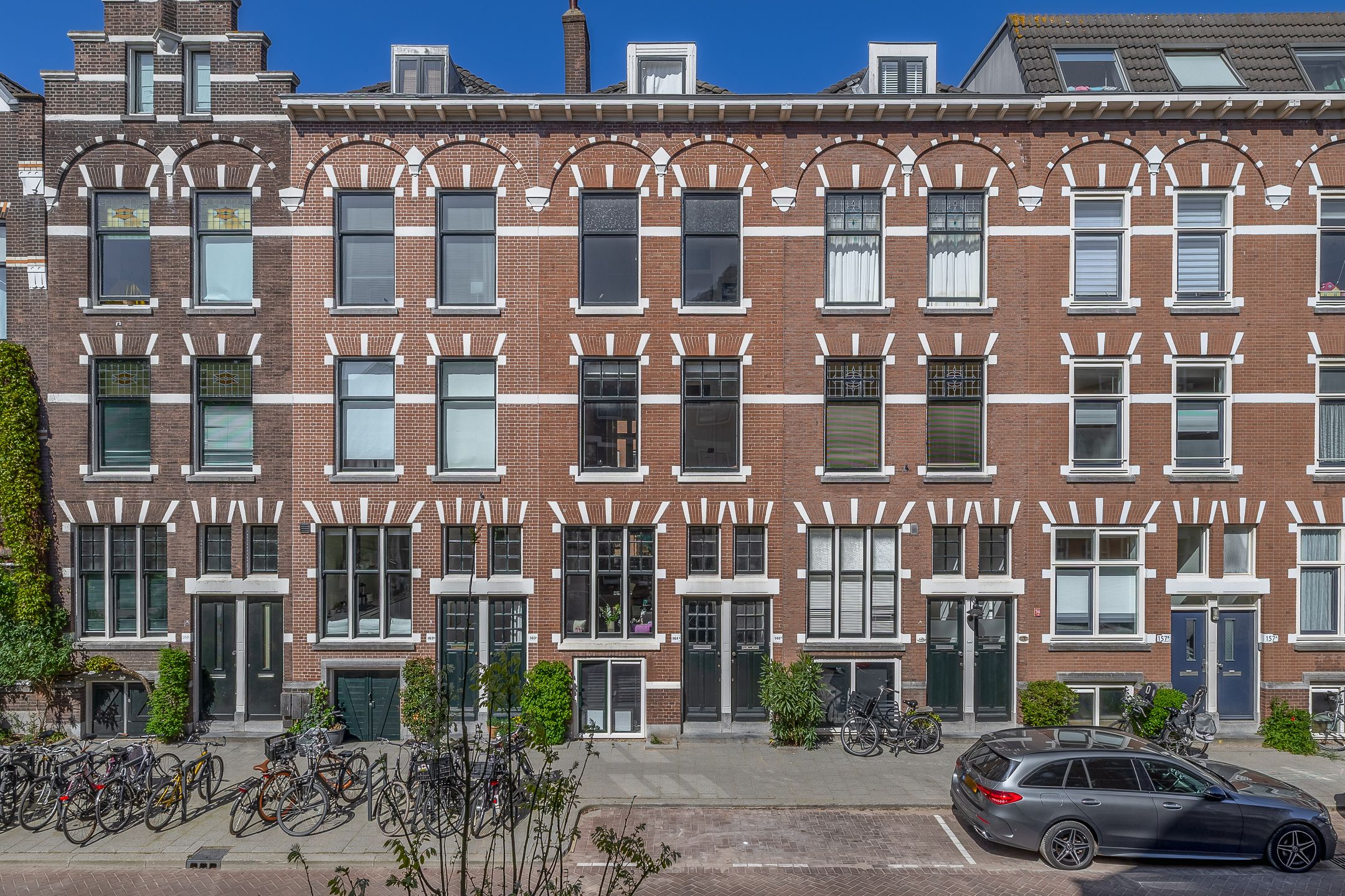 Lambertusstraat 161-A01 Rotterdam, Rotterdam