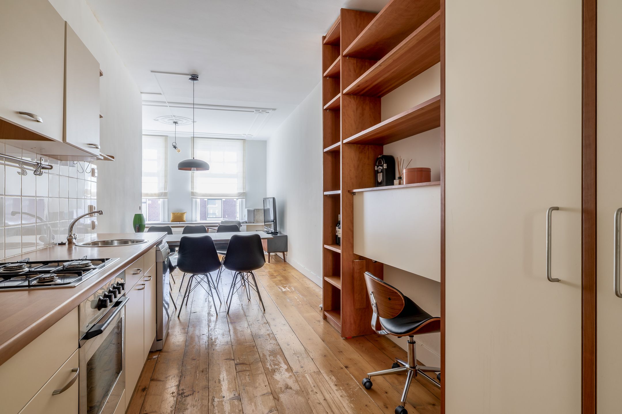 Lambertusstraat 161-A01 Rotterdam - Aanzicht 2