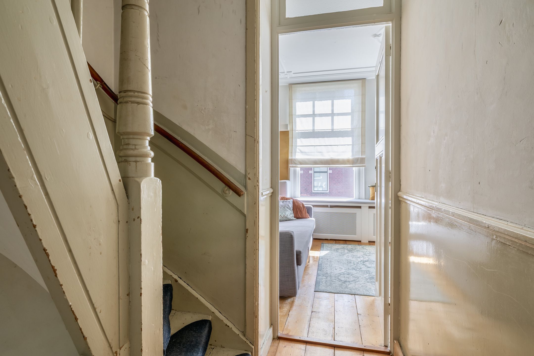 Lambertusstraat 161-A01 Rotterdam - Meer