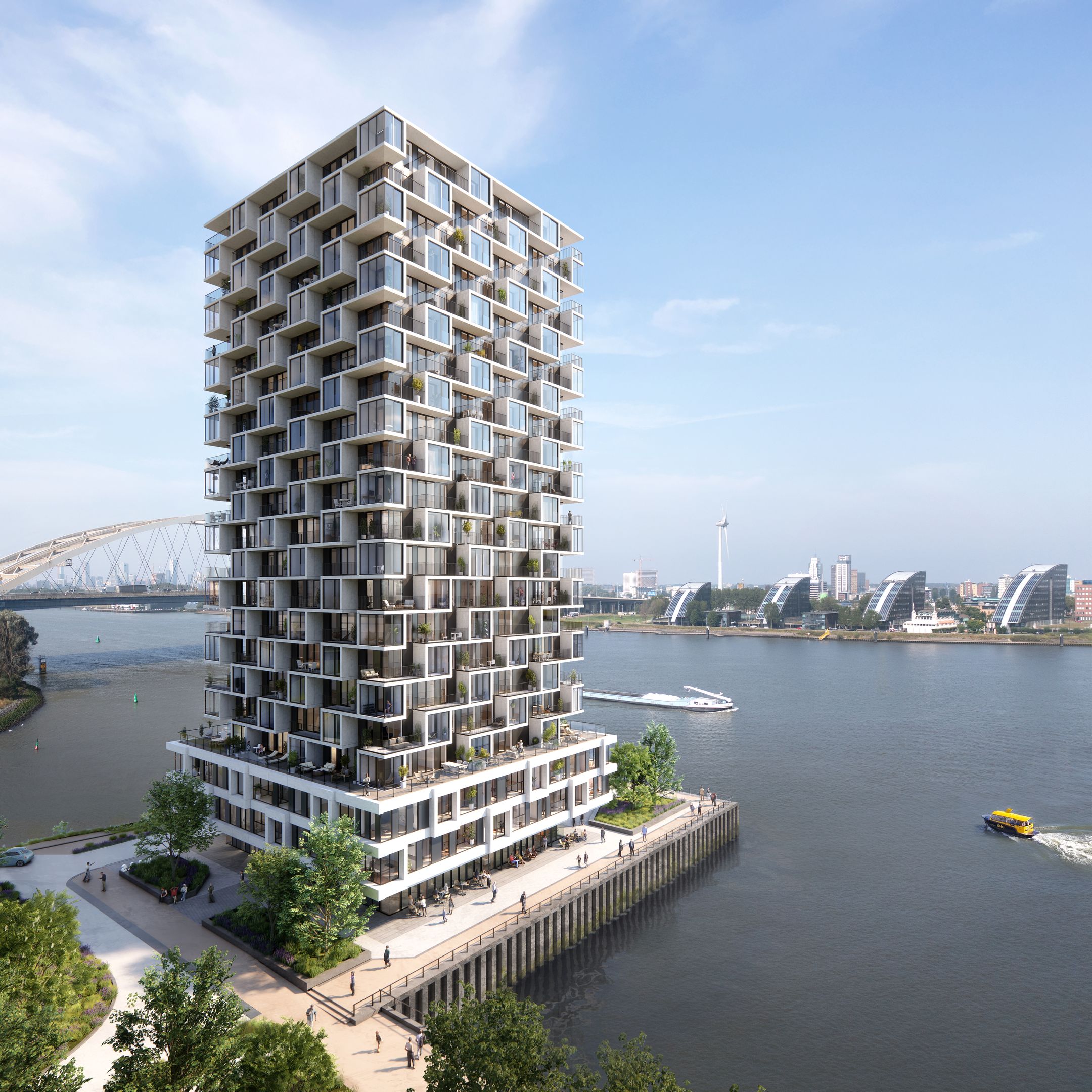Foto 3 van New Maas (Bouwnr. 15.04)