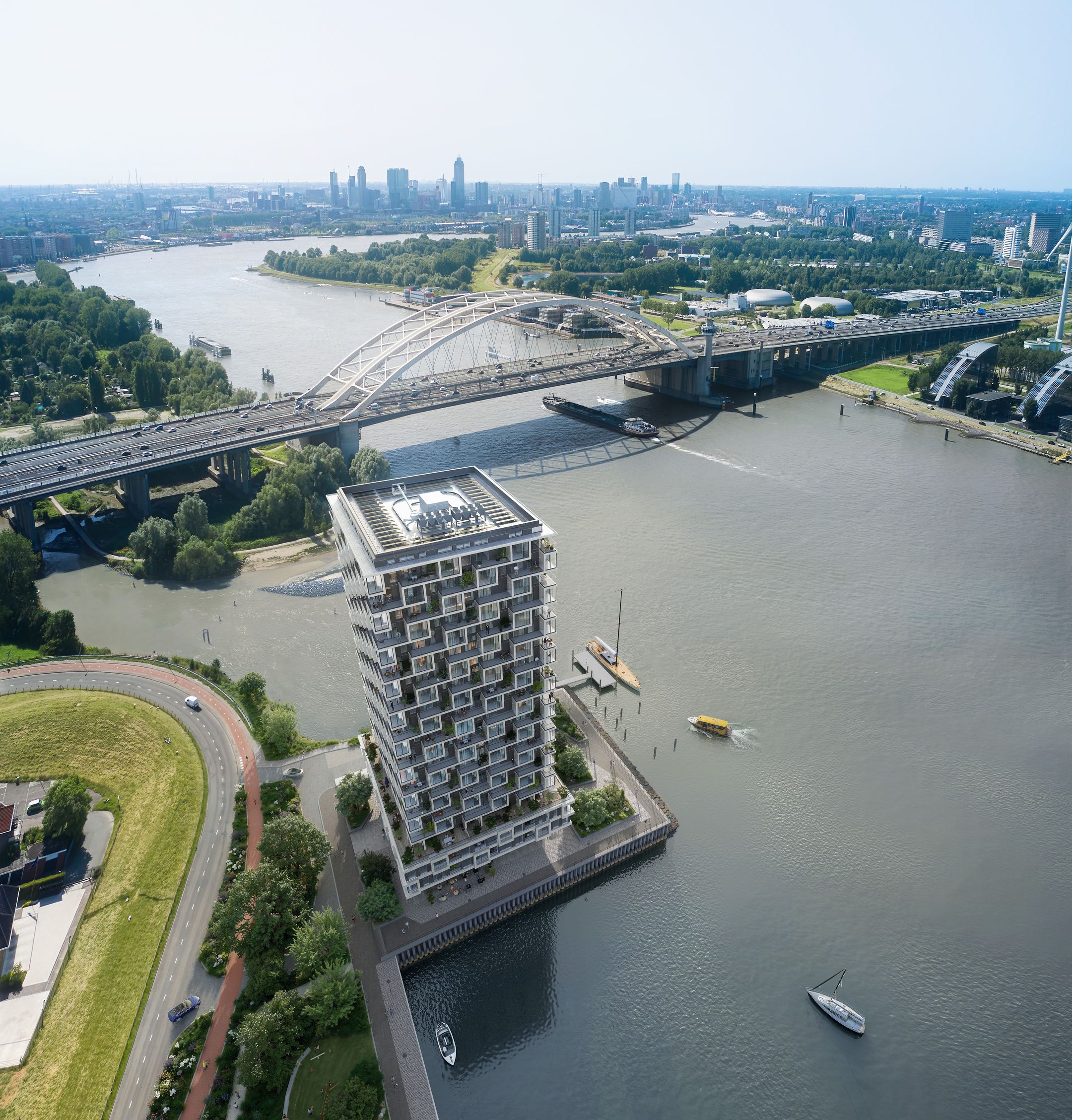 Foto 6 van New Maas (Bouwnr. 15.04)