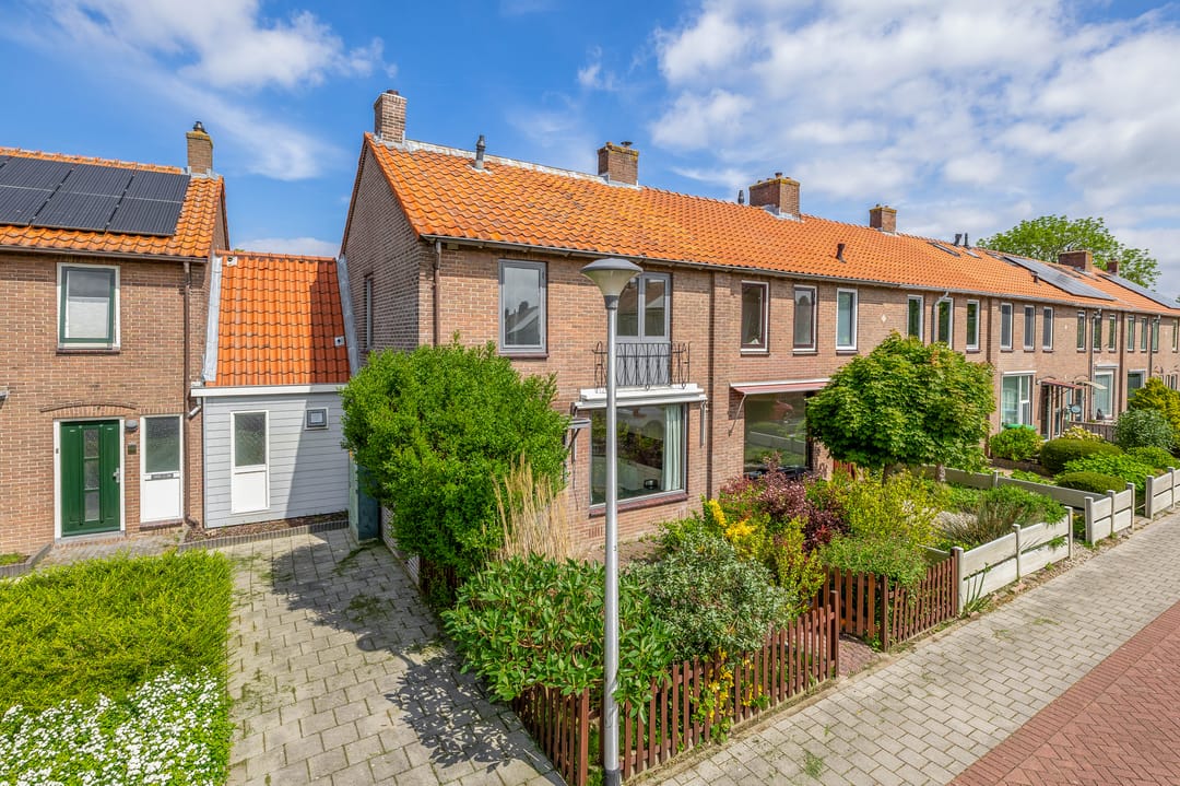 Foto 1 van P. Groenenboomstraat 14