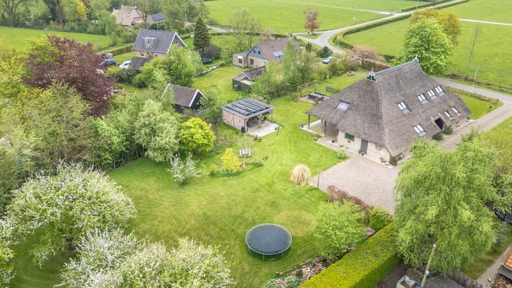 Vrijstaande woning te koop: It Heechsân 9, Eastermar