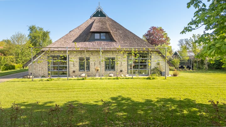 Vrijstaande woning te koop: It Heechsân 9, Eastermar