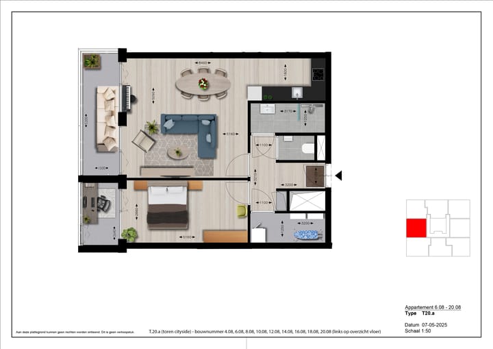 Foto 2 van New Maas (Bouwnr. 20.08)