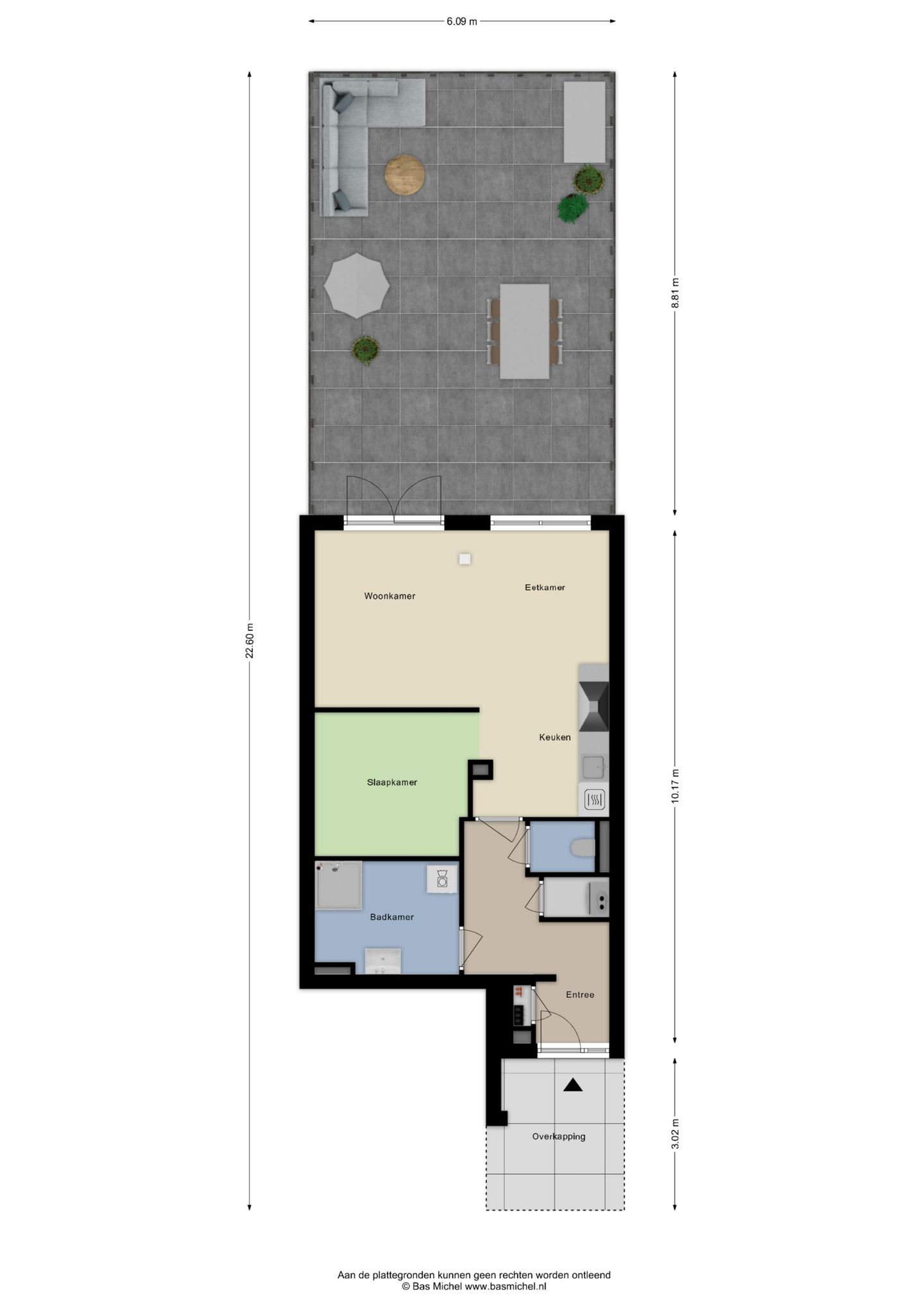 Foto 44 van Burg de Zeeuwstraat 20-A