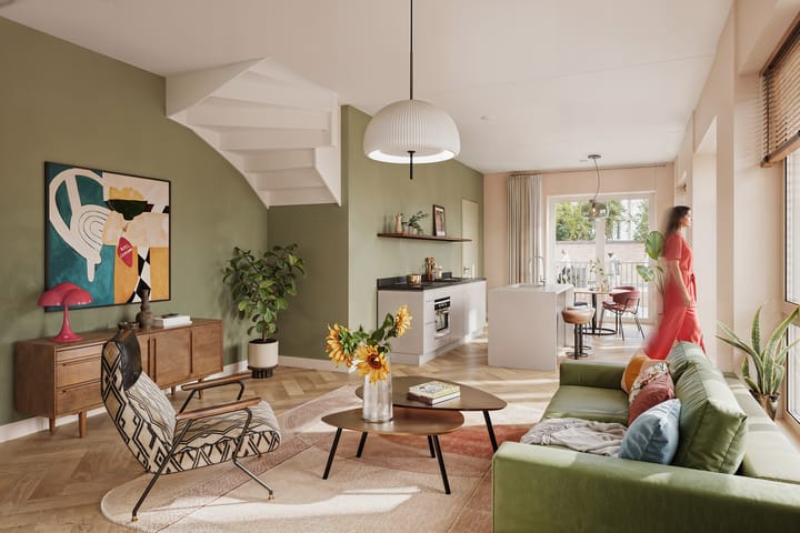 Photo 2 of Maisonnette (Bouwnr. 1)