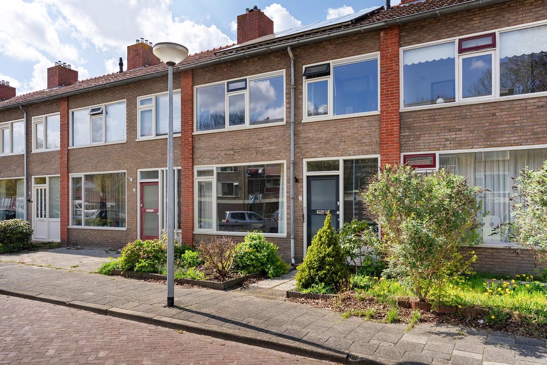 Photo 1 of Gladiolenstraat 6