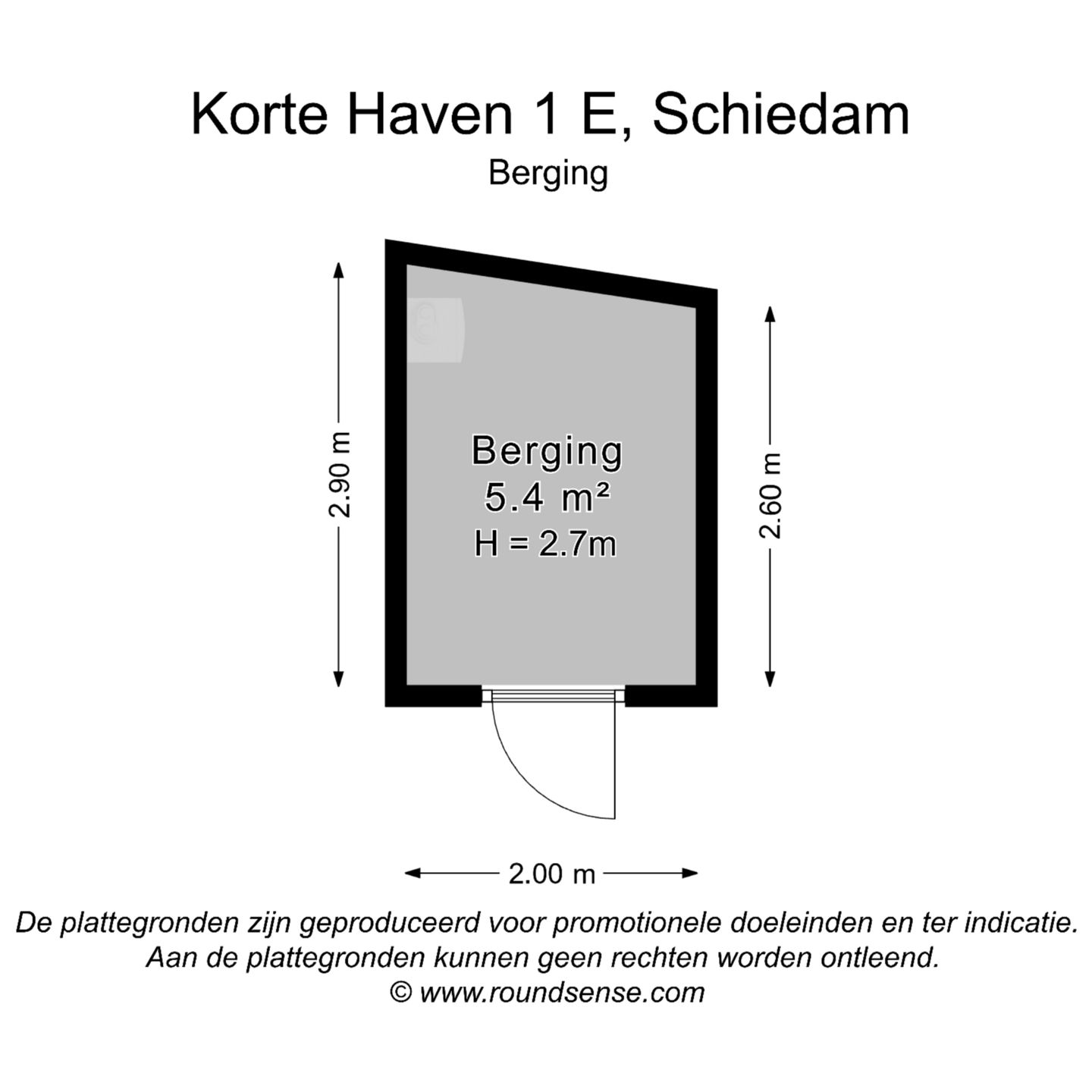 Photo 44 of Korte Haven 1-E