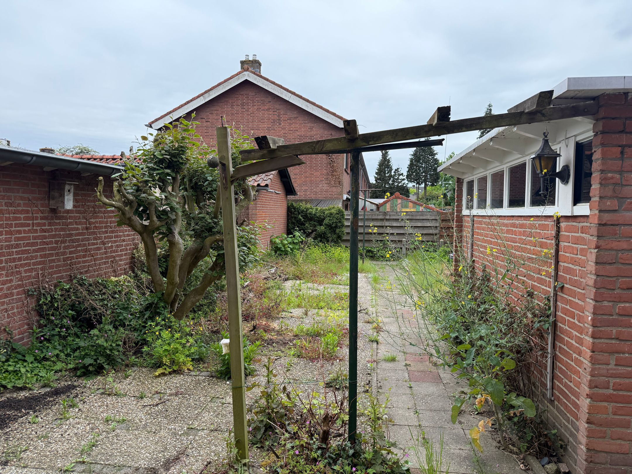 Terraced House with Garden Near Nature in Hilversum Noord — 18