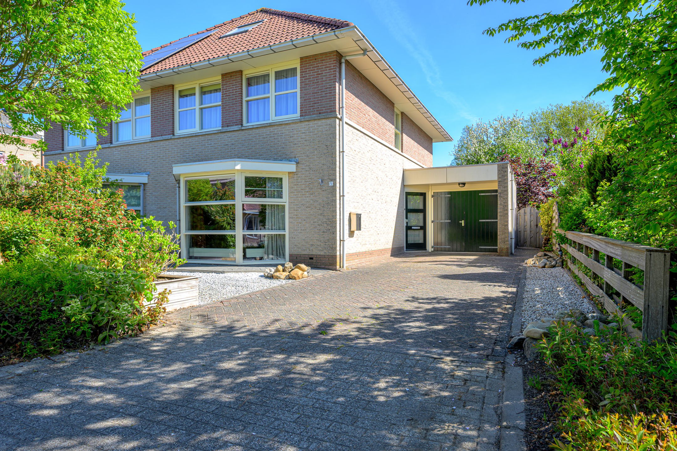 Hoornblad 5 