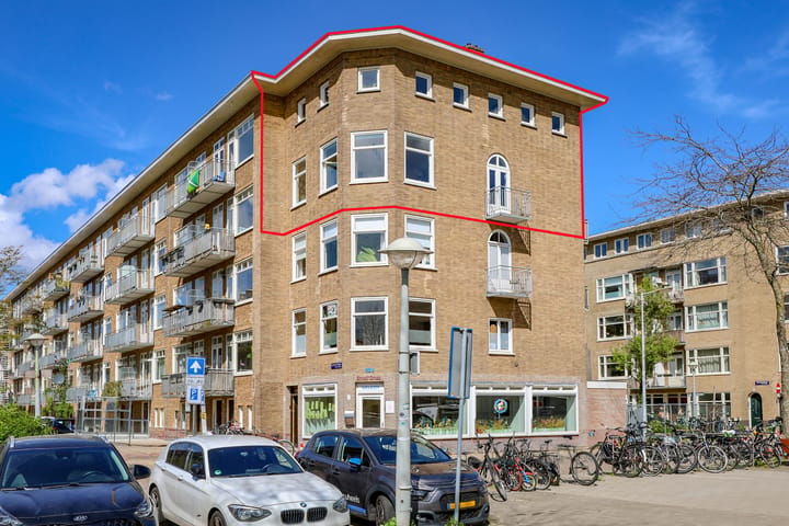 Foto 2 van Gloriantstraat 2-3