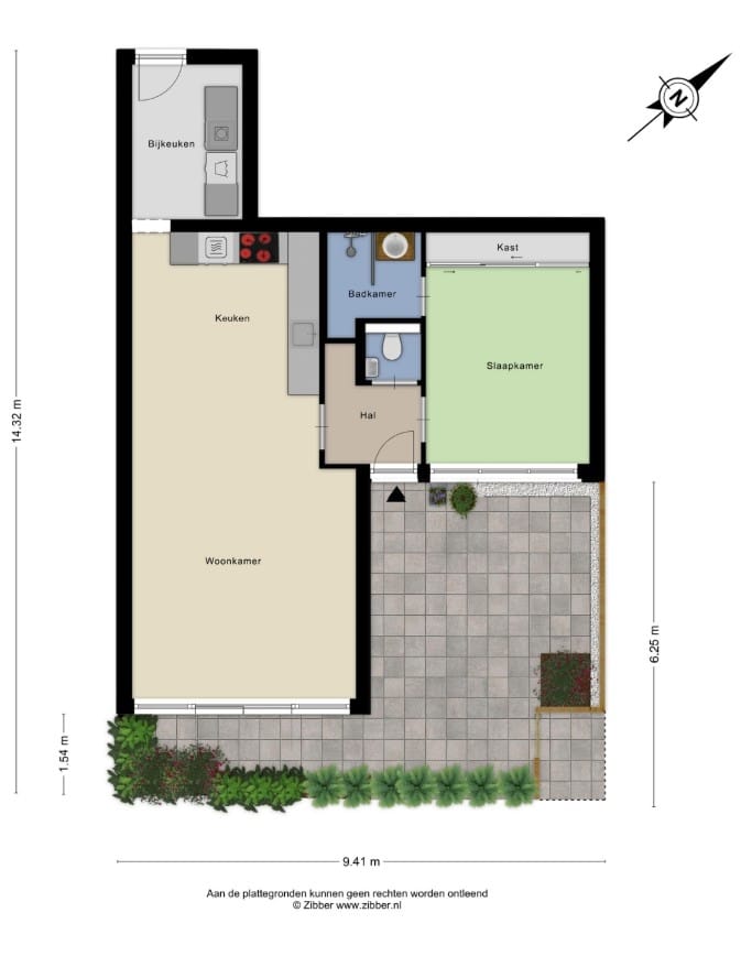 Foto 35 van Zwijnsbergenstraat 157