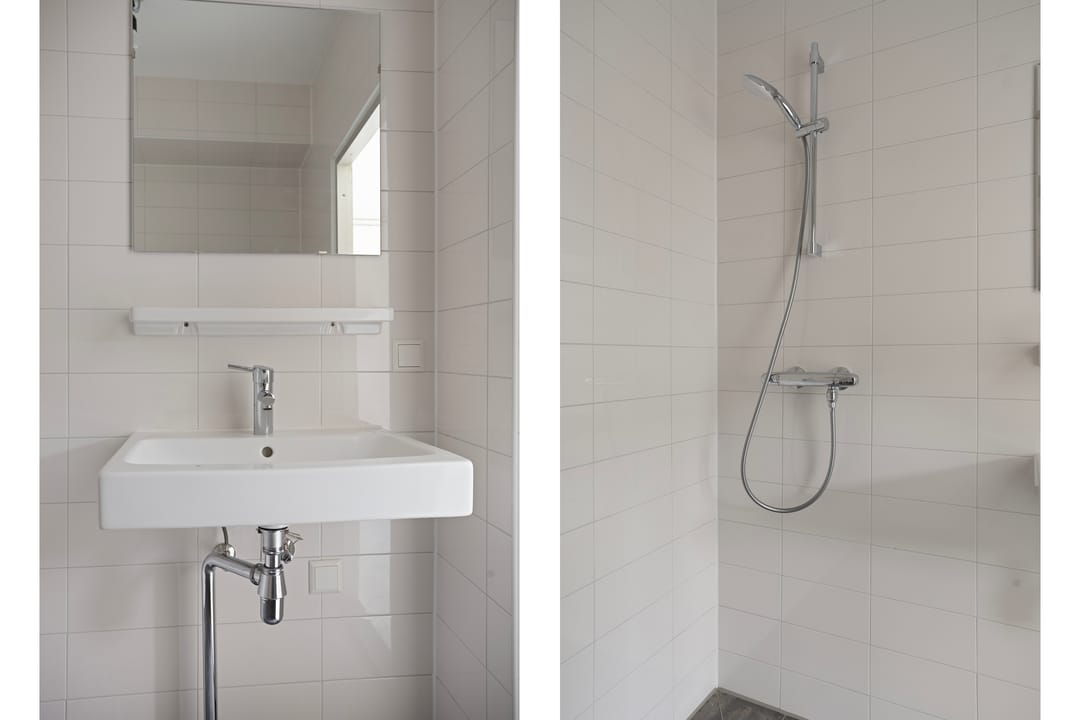 Renovated Ground Floor Apartment with Garden in Green Amsterdam South-East — 13