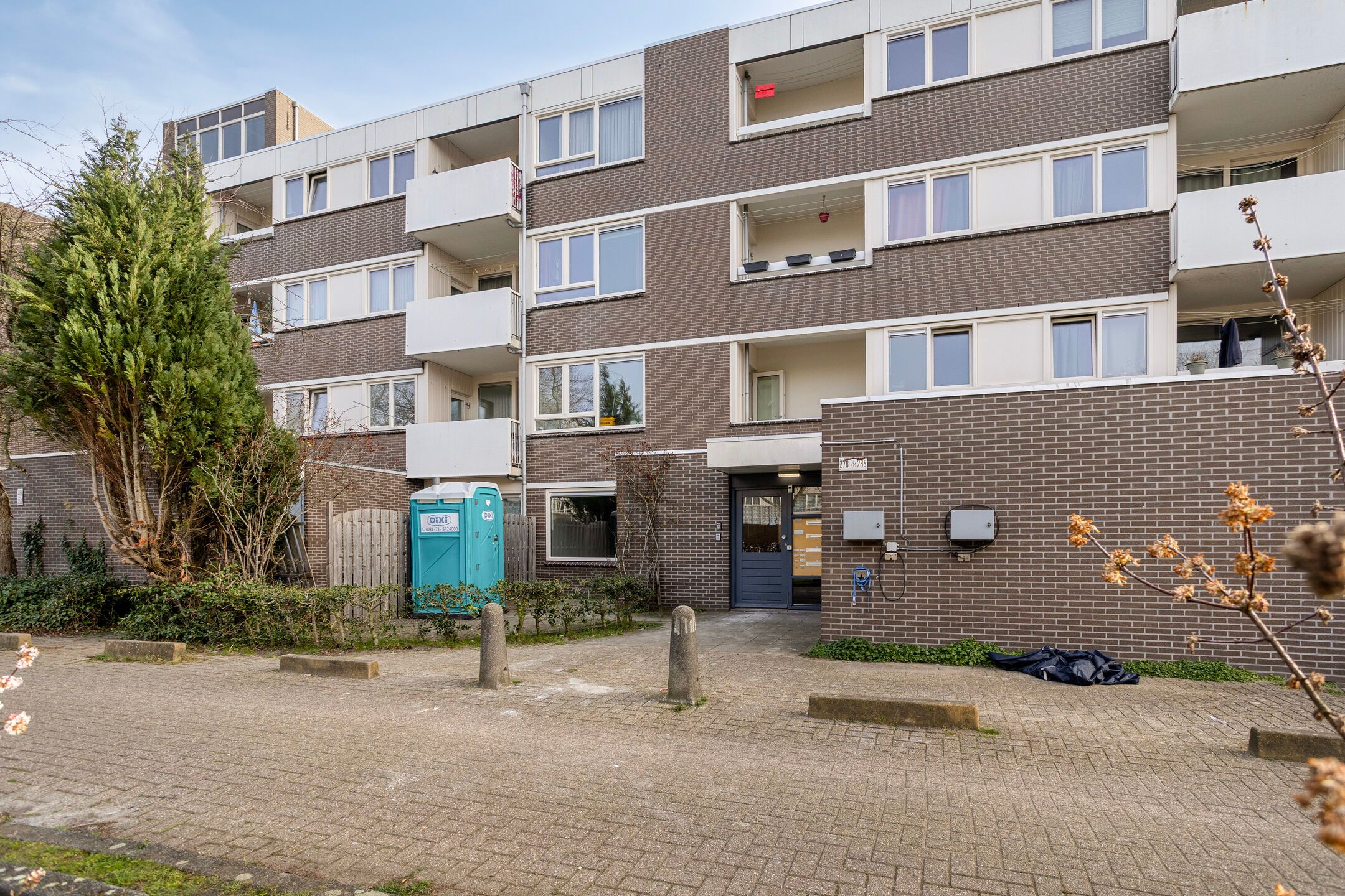Renovated Ground Floor Apartment with Garden in Green Amsterdam South-East — 27
