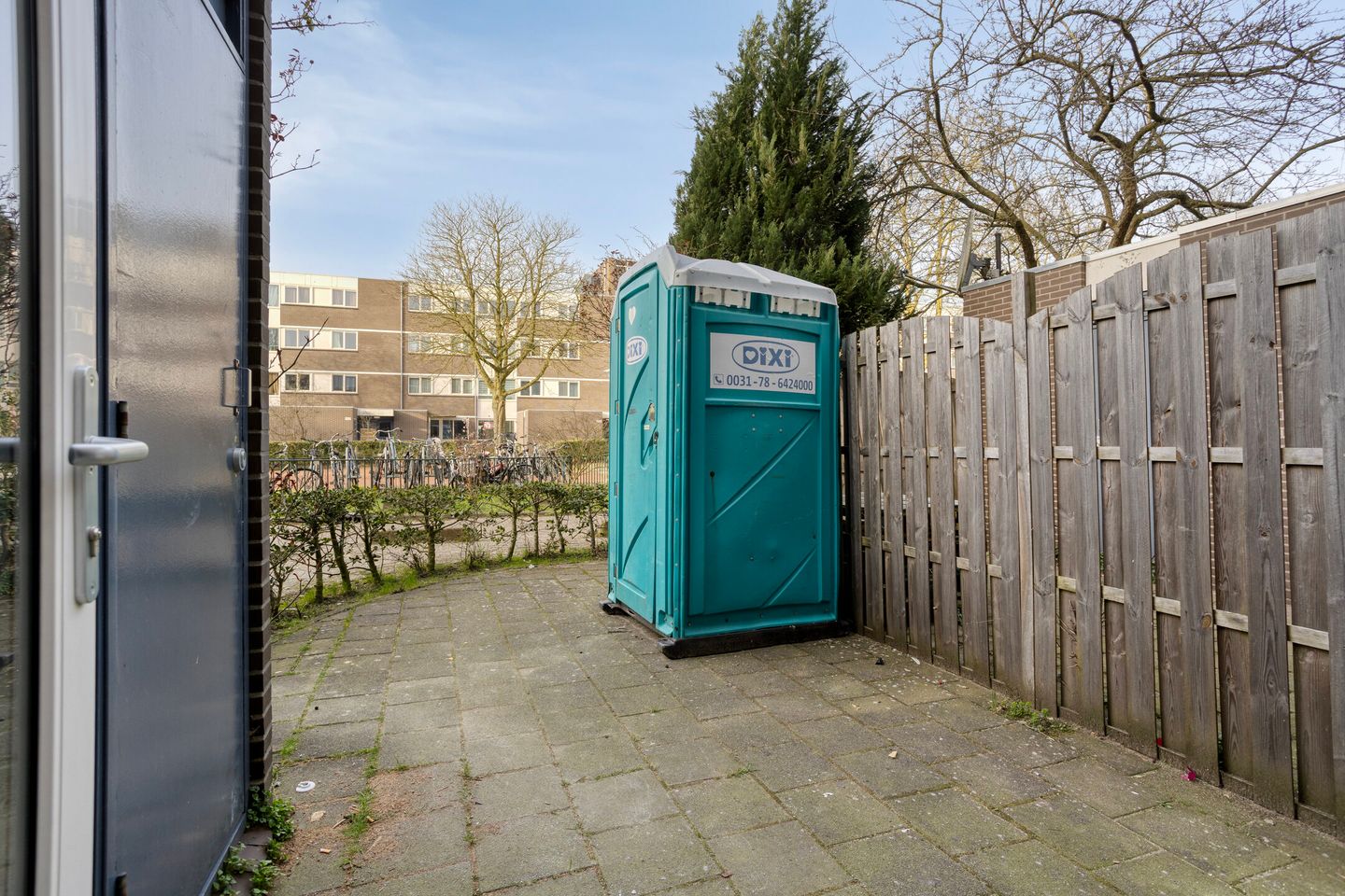 Renovated Ground Floor Apartment with Garden in Green Amsterdam South-East — 19