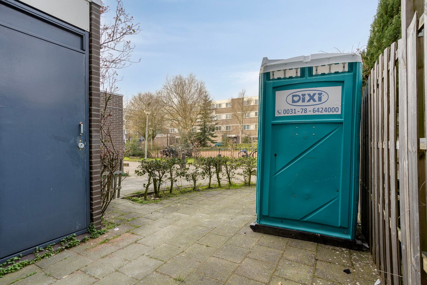Renovated Ground Floor Apartment with Garden in Green Amsterdam South-East — 20