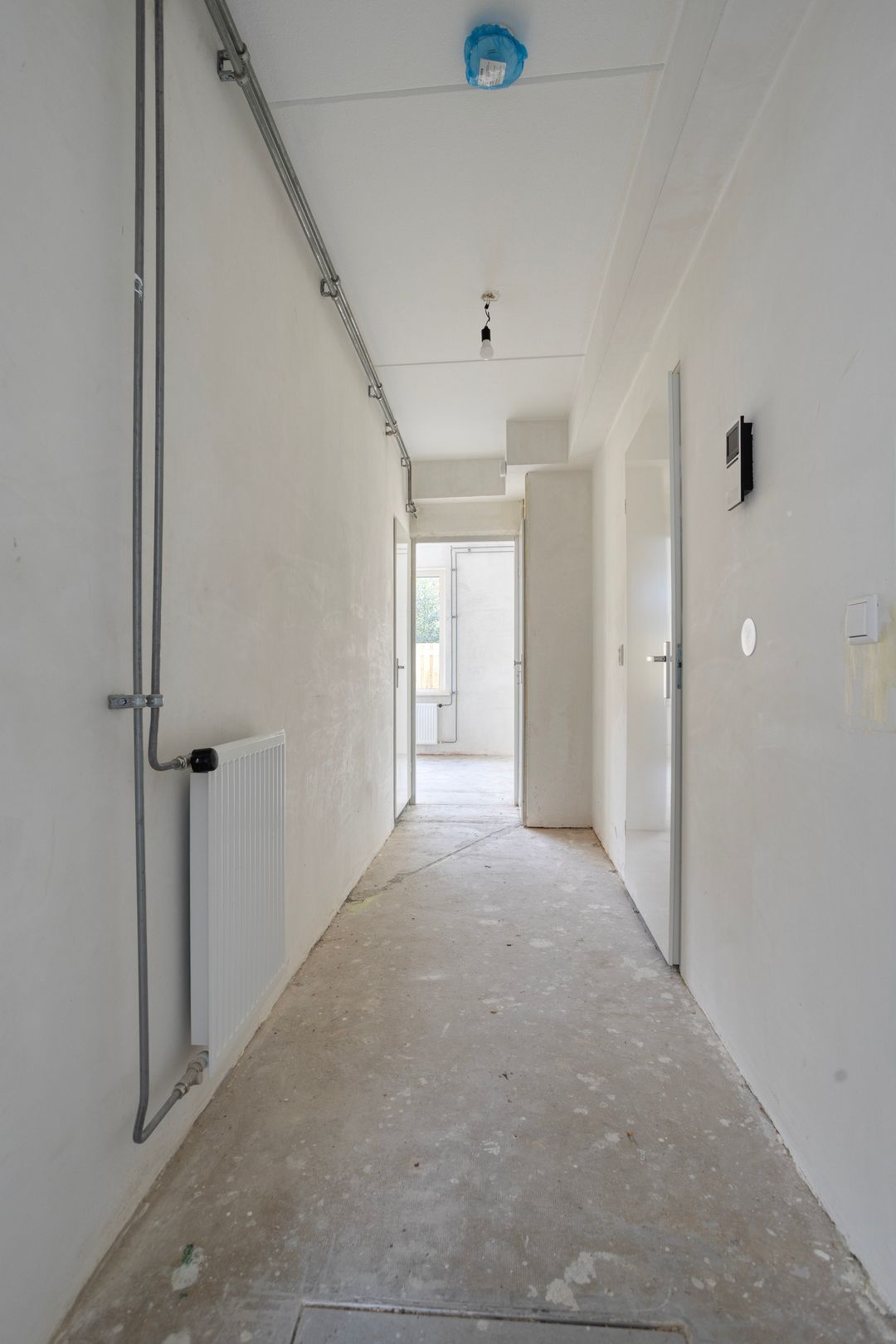 Renovated Ground Floor Apartment with Garden in Green Amsterdam South-East — 17