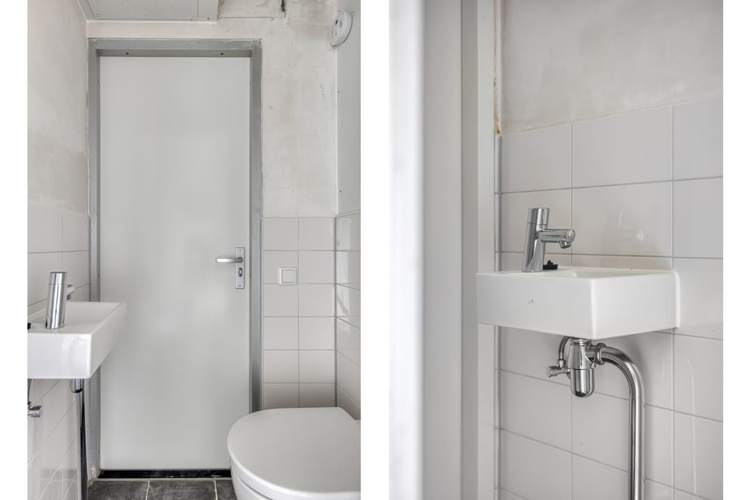 Renovated 3-Room Apartment with Southwest Balcony near Gaasperplas, Amsterdam — 22