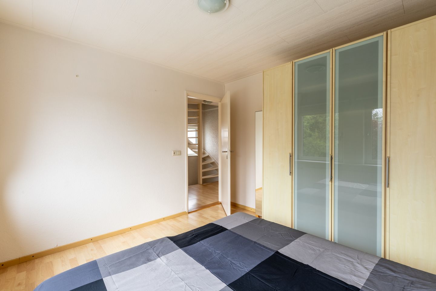 Extended semi-detached house with deep southeast-facing backyard — 20
