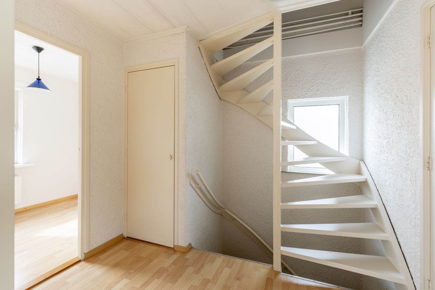 Extended semi-detached house with deep southeast-facing backyard — 25