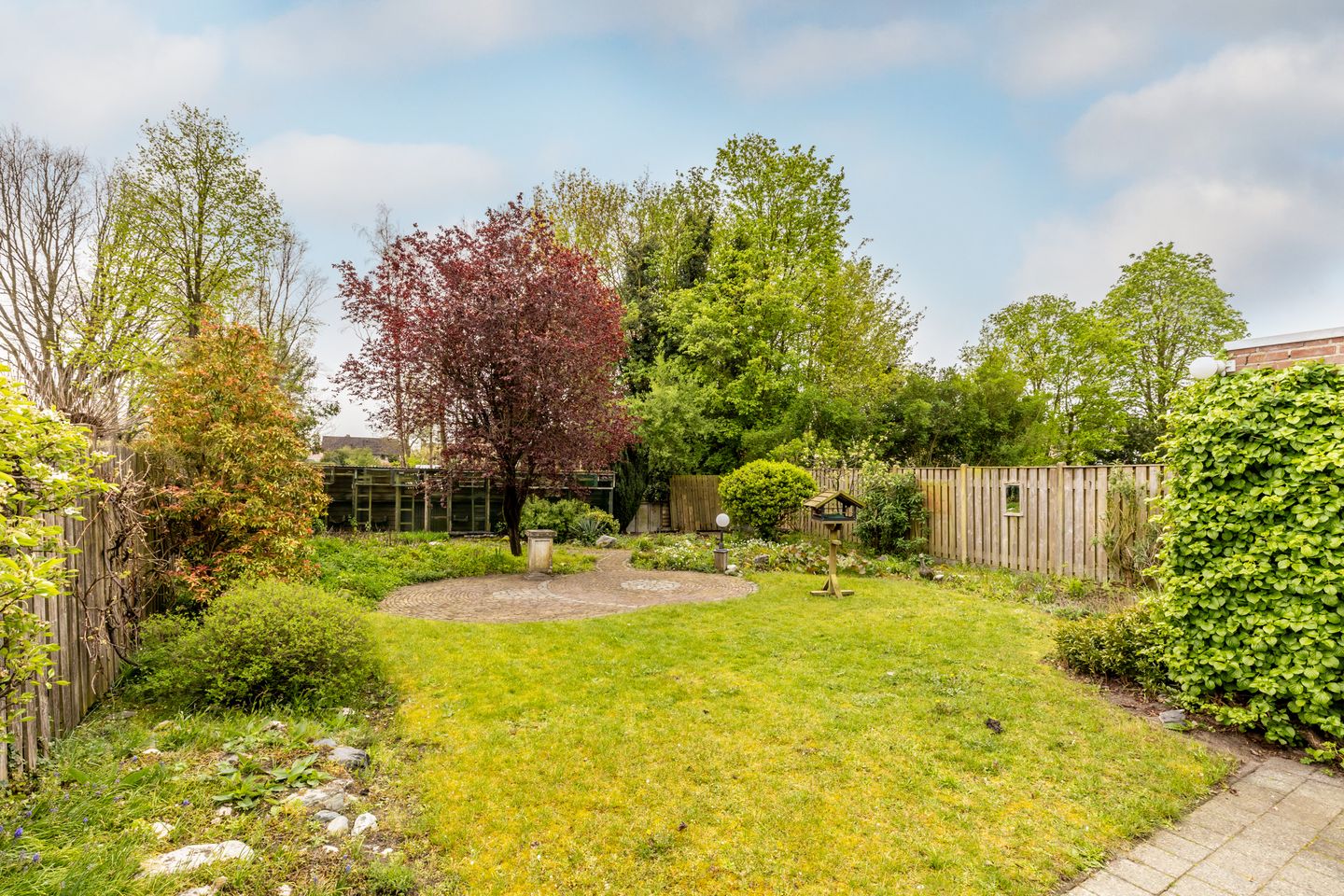 Extended semi-detached house with deep southeast-facing backyard — 29