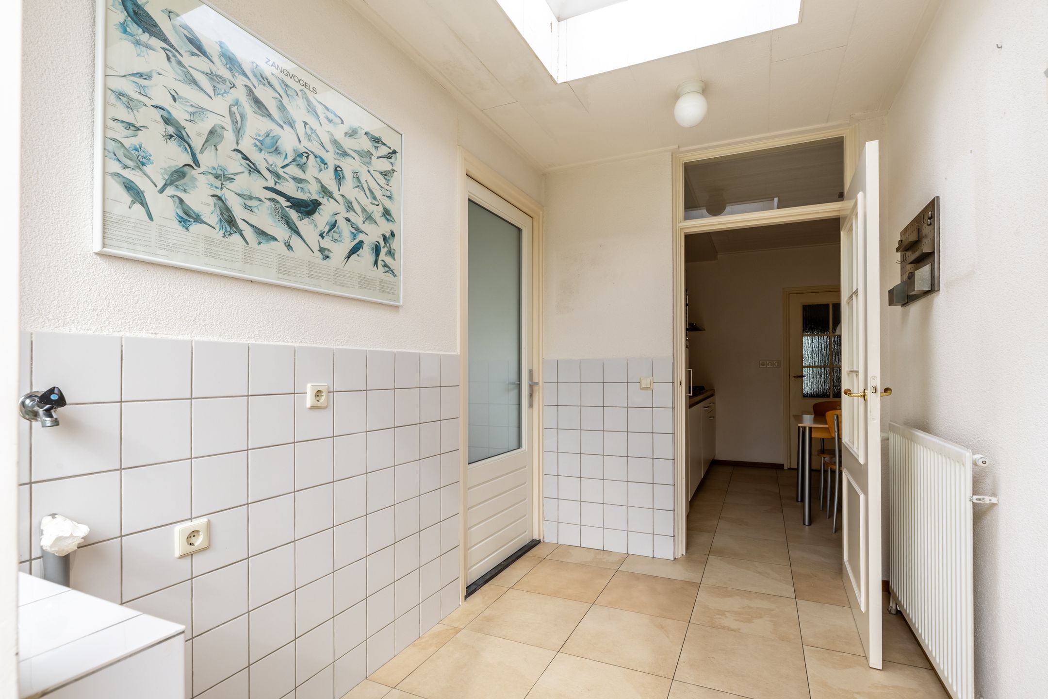 Extended semi-detached house with deep southeast-facing backyard — 12