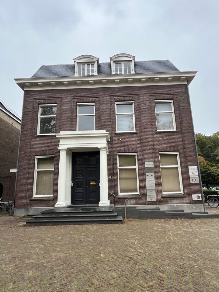 Berg en Dalseweg 101, Nijmegen