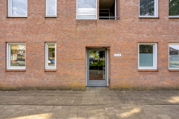 Foto 5 van Hazestraat 6-A