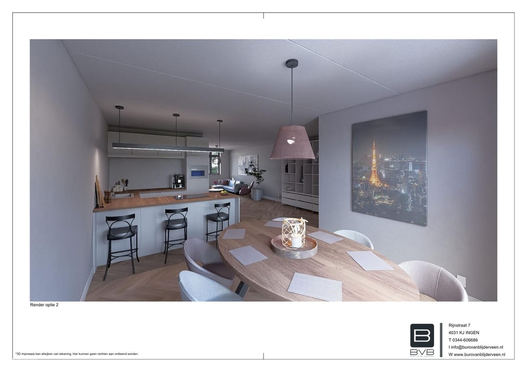Brand new gas-free semi-detached home with heat pump in Tiel city center — 17