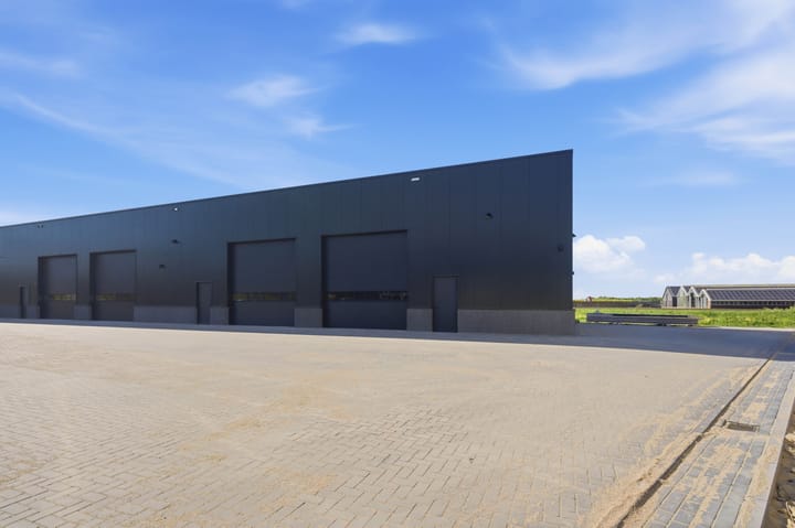 Lampersveldpad 8, Wanroij