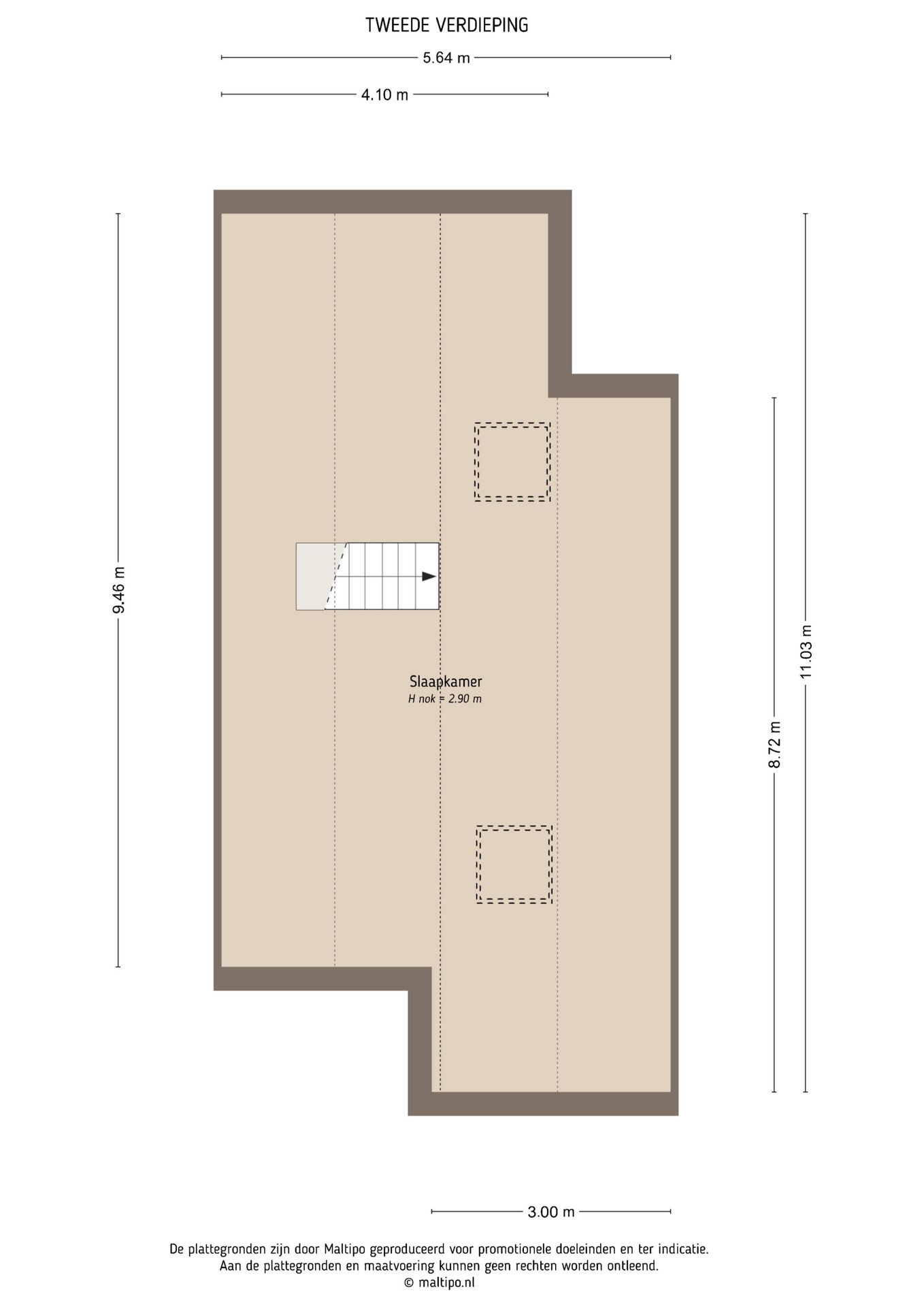Live-Work Property with Generous Plot in Kerkdriel — 94