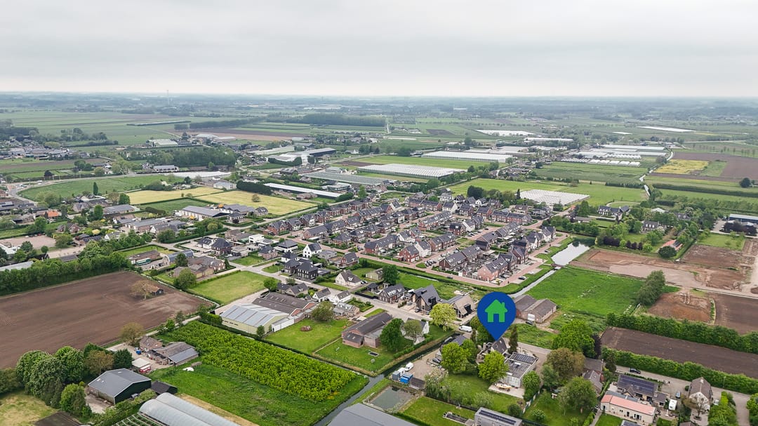Live-Work Property with Generous Plot in Kerkdriel — 91