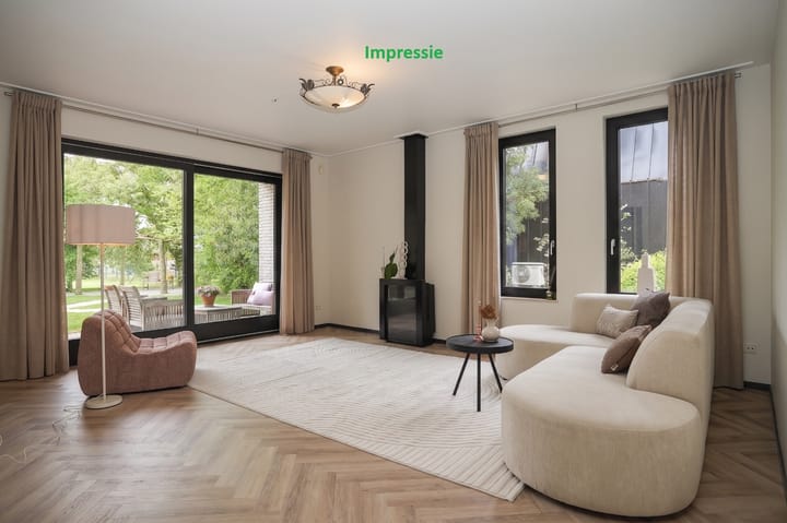 Vrijstaande woning te koop: Hoorzik 7B, Kerkdriel