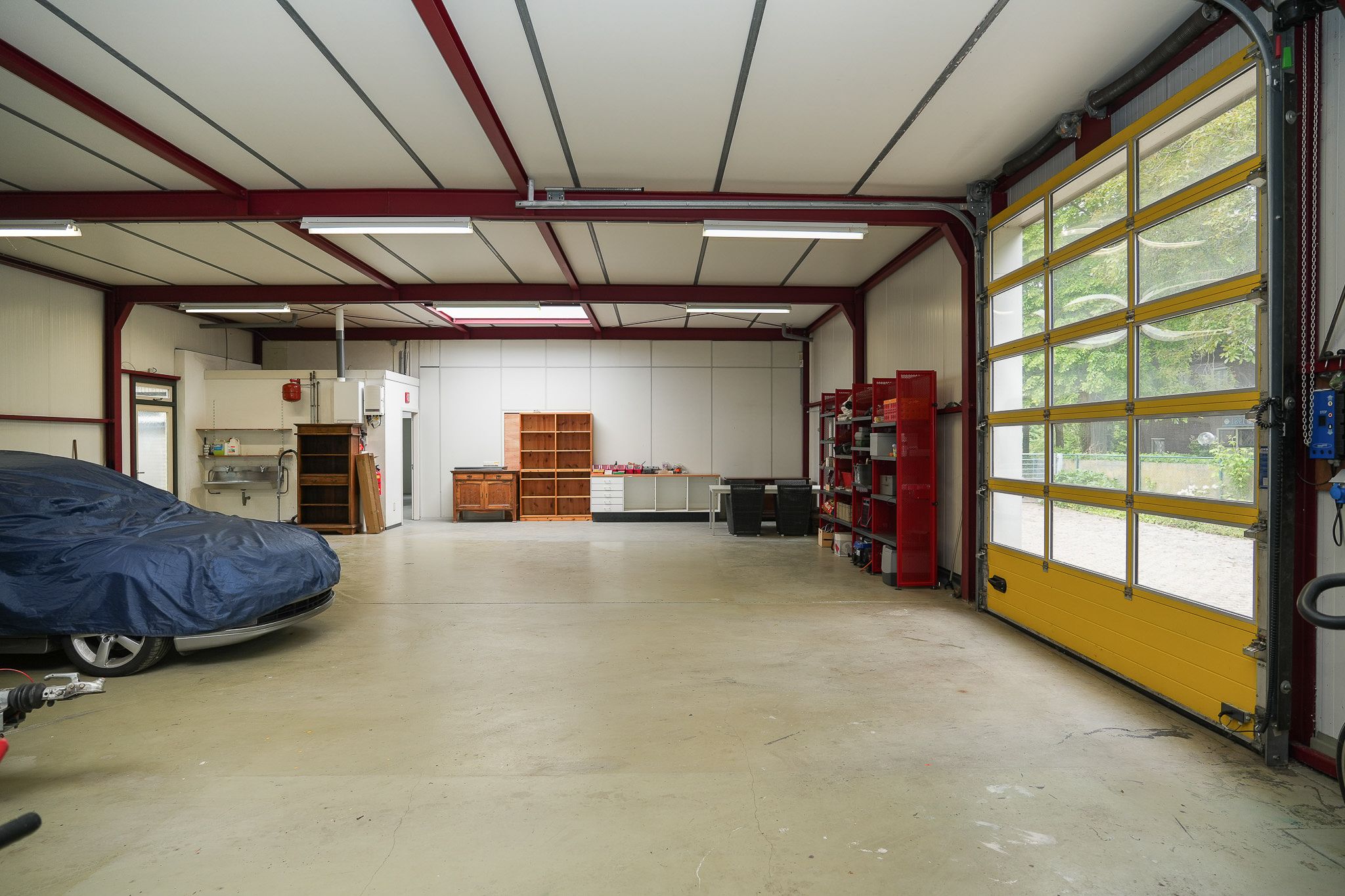 Live-Work Property with Generous Plot in Kerkdriel — 66