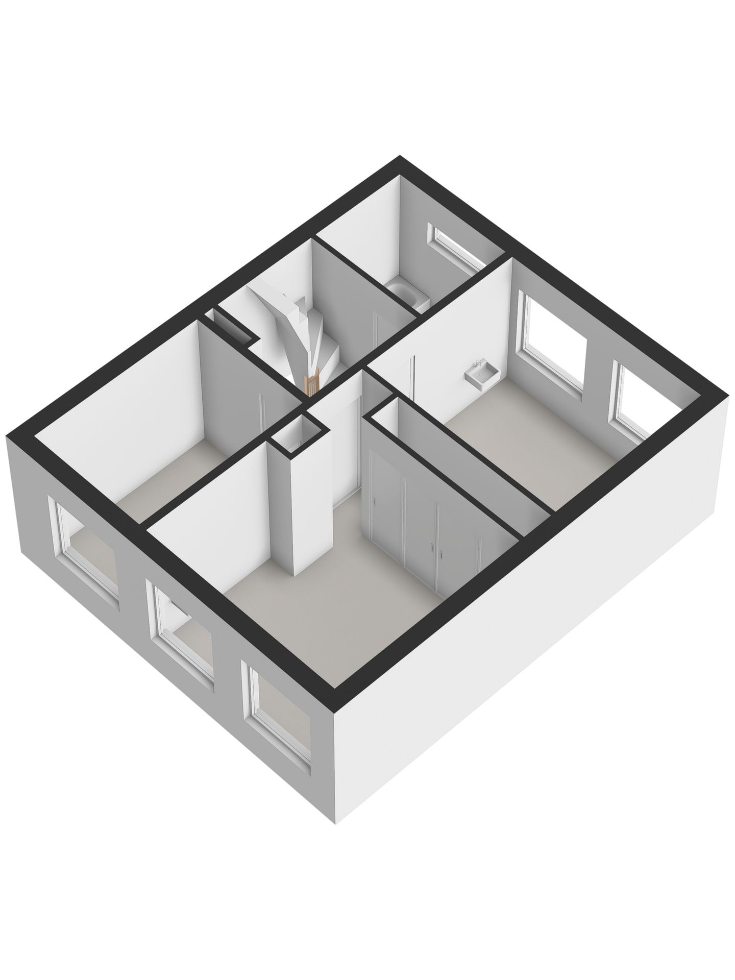 Spacious corner home with garage and solar panels in quiet Meilust neighborhood — 44