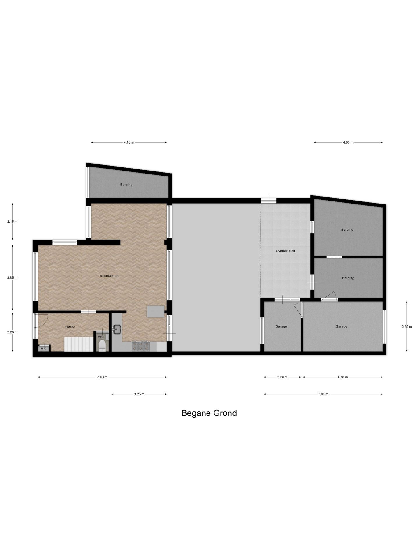 Spacious corner home with garage and solar panels in quiet Meilust neighborhood — 40