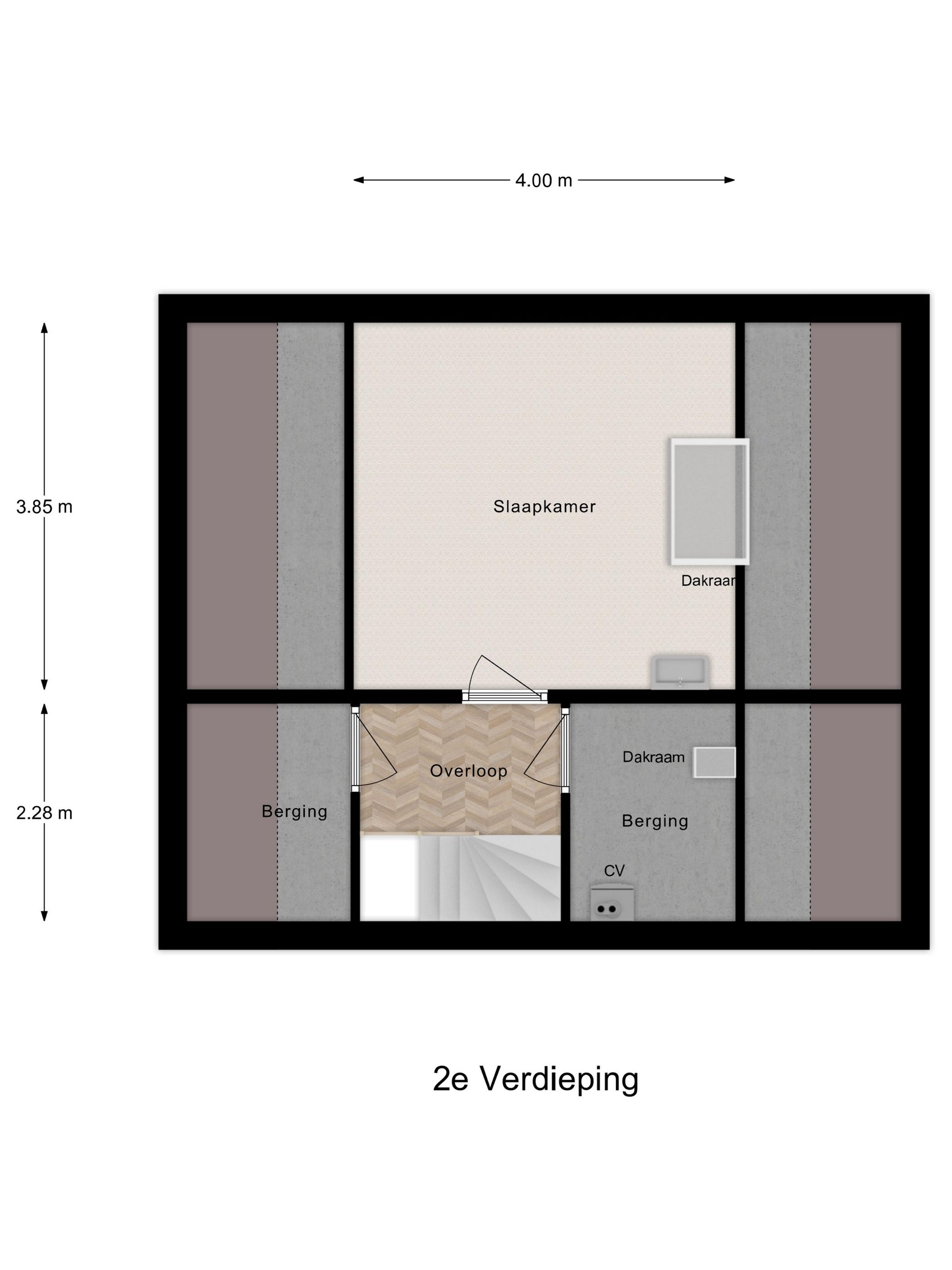 Spacious corner home with garage and solar panels in quiet Meilust neighborhood — 42