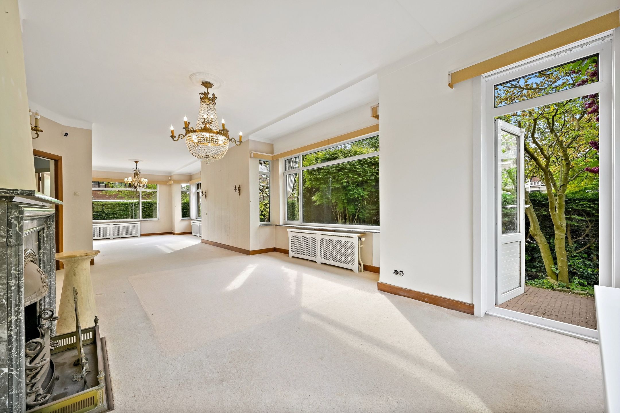 Spacious Corner House with Garden and Garage in Prestigious Van Stolkpark — 21