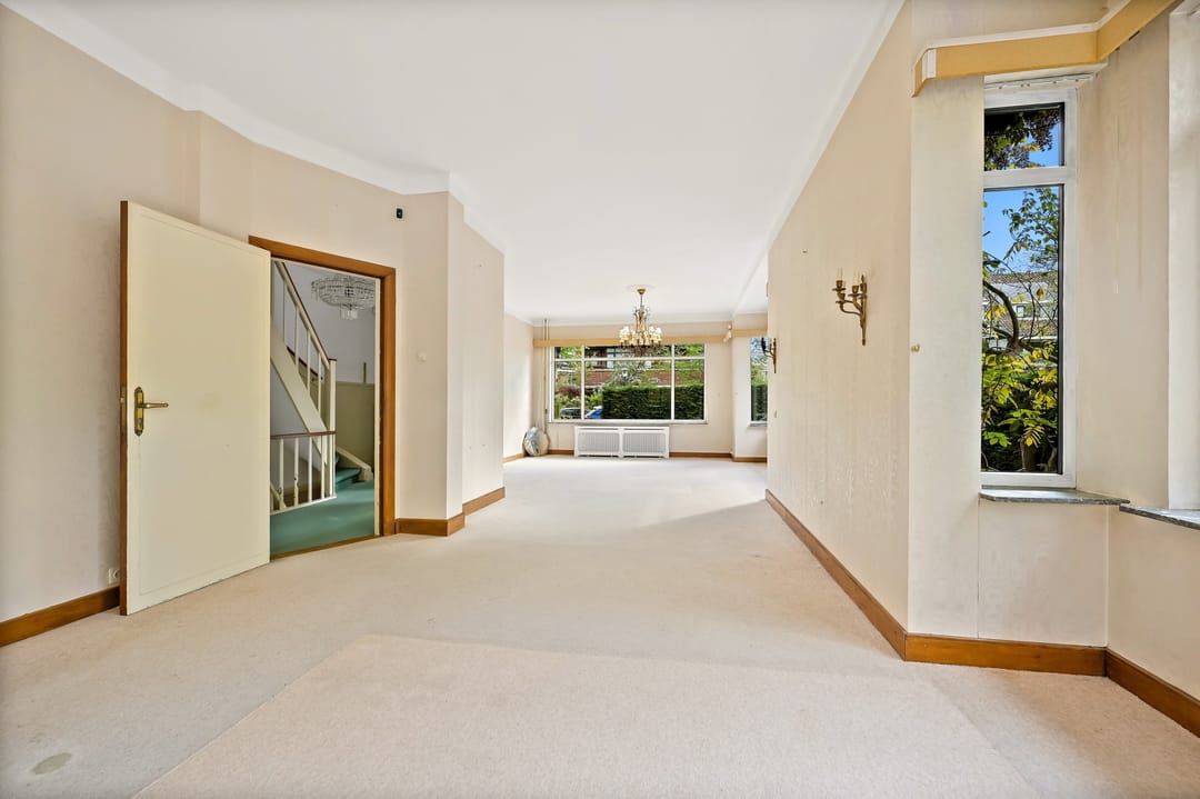 Spacious Corner House with Garden and Garage in Prestigious Van Stolkpark — 17