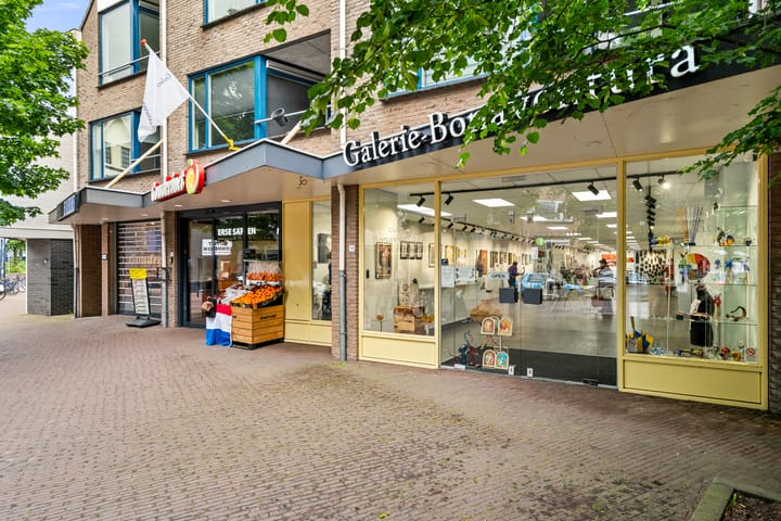 Dorpsstraat 11, Bennekom