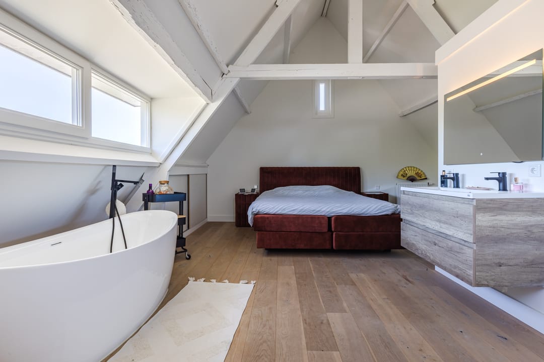 Authentic 1930s detached residence with modern luxury in Oud-Tongelre — 31
