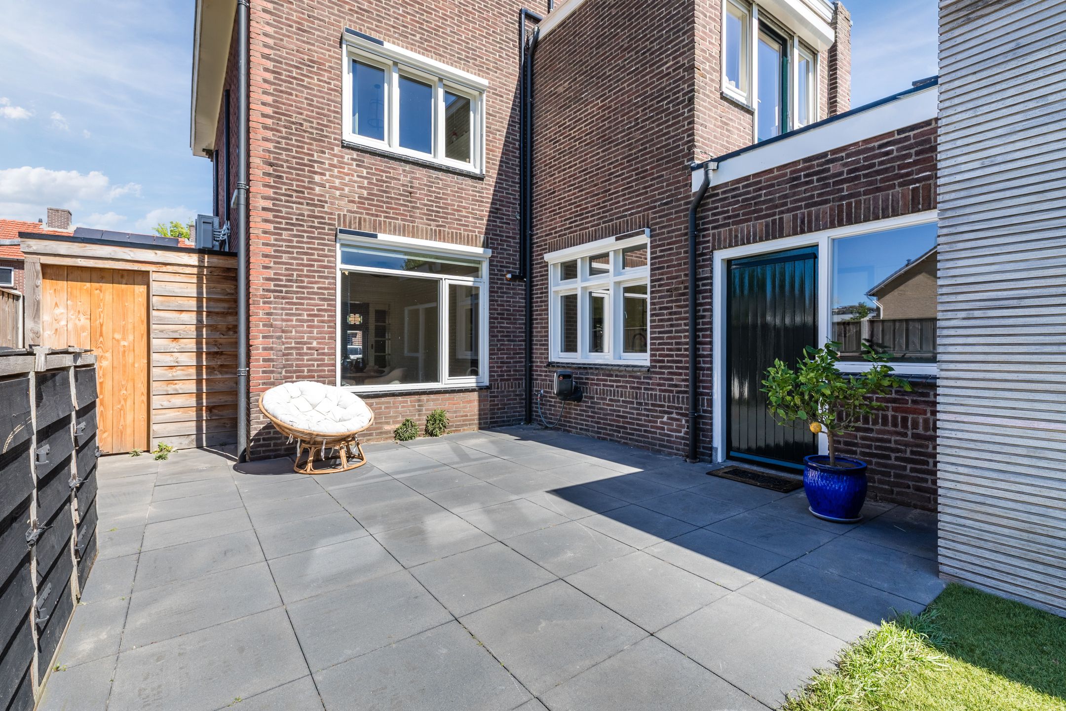 Authentic 1930s detached residence with modern luxury in Oud-Tongelre — 45