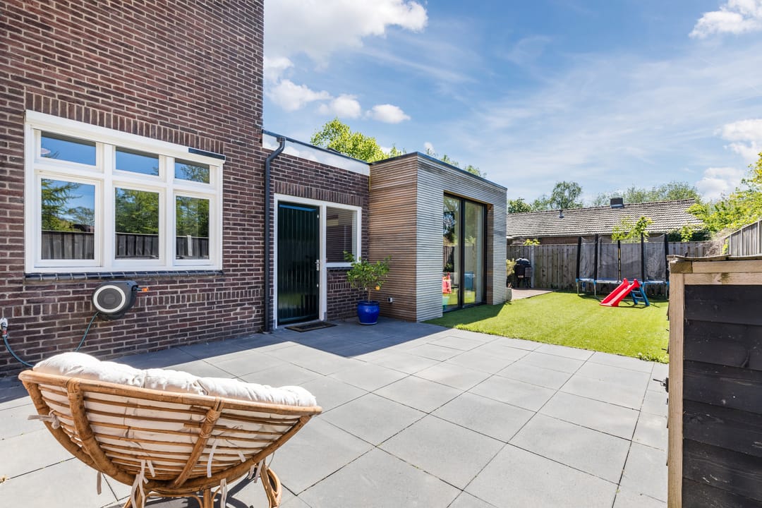 Authentic 1930s detached residence with modern luxury in Oud-Tongelre — 37