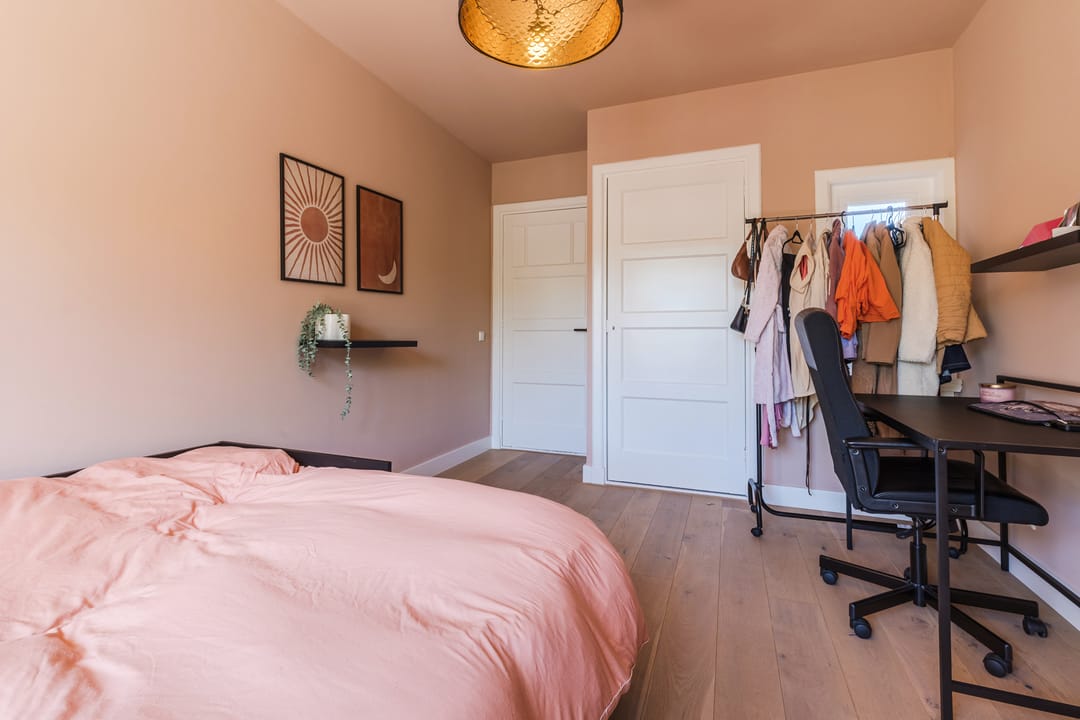 Authentic 1930s detached residence with modern luxury in Oud-Tongelre — 22