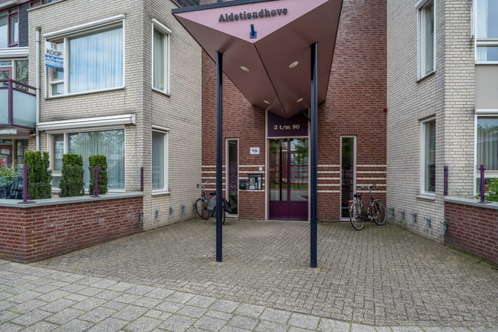 Foto 4 van Odiliastraat 26