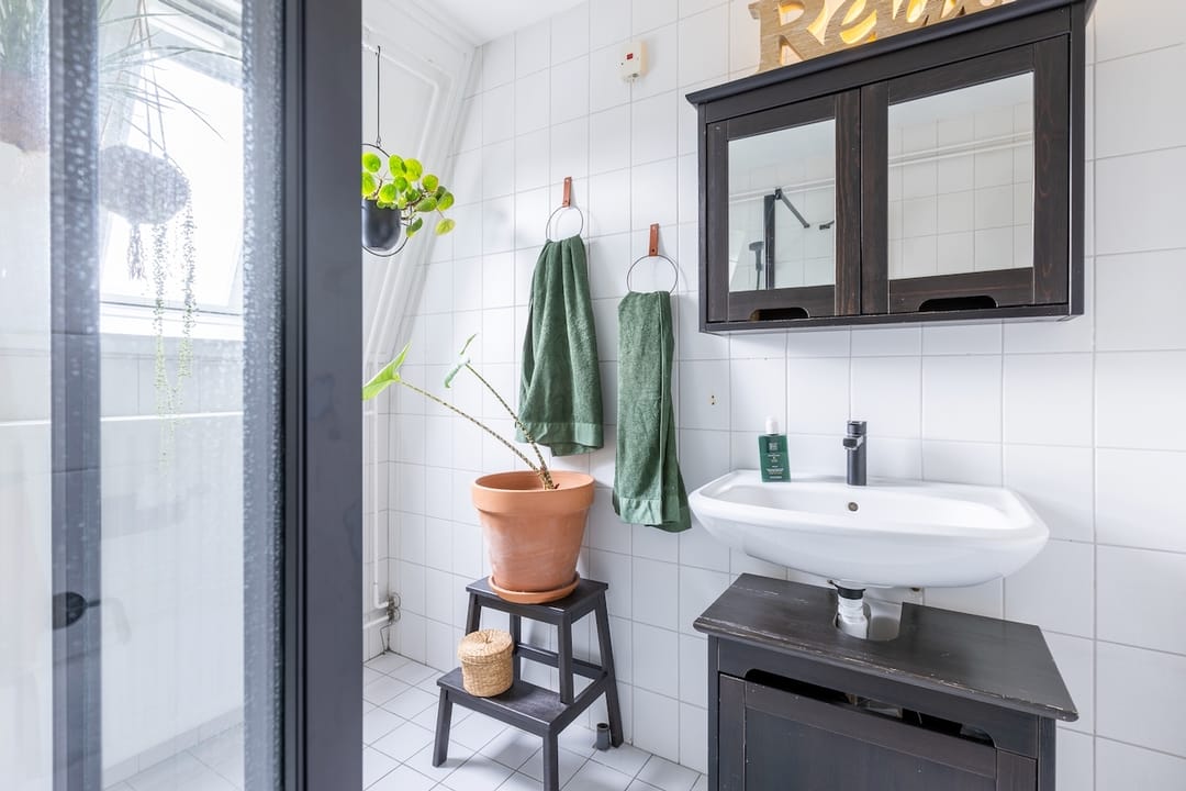 Move-in ready terraced house with modern kitchen and south-facing garden in Meilust-Noord — 28