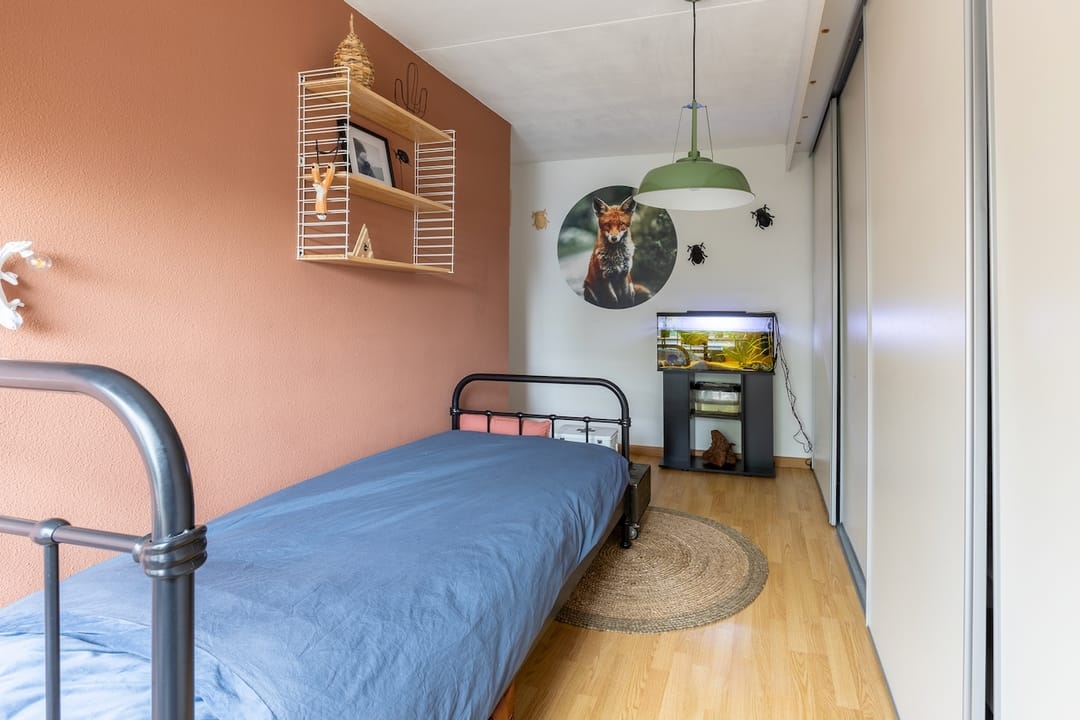 Move-in ready terraced house with modern kitchen and south-facing garden in Meilust-Noord — 23