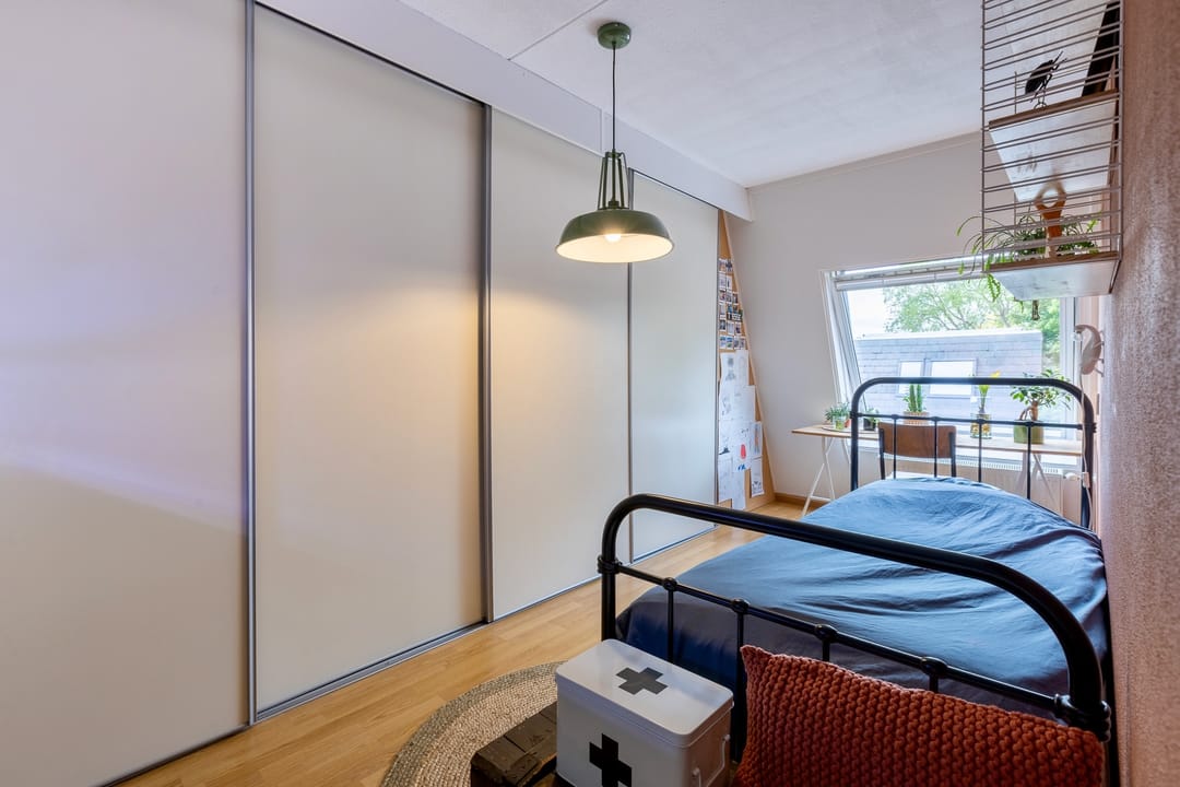 Move-in ready terraced house with modern kitchen and south-facing garden in Meilust-Noord — 22