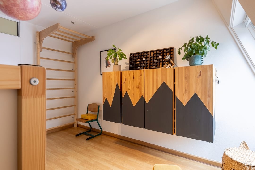 Move-in ready terraced house with modern kitchen and south-facing garden in Meilust-Noord — 26